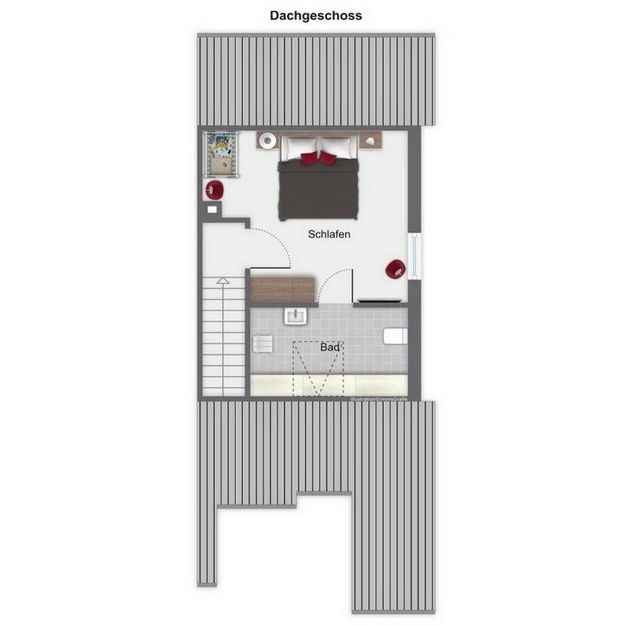 Urlauberdorf Haus 41D Villa Болтенхаген Екстериор снимка
