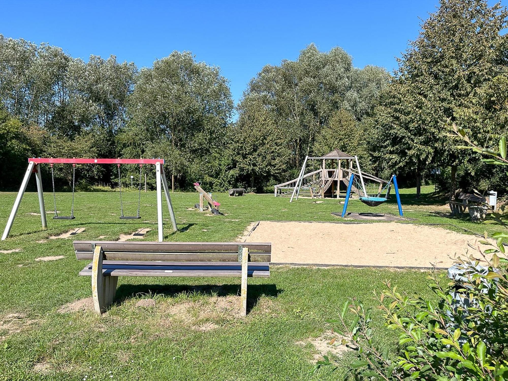 Urlauberdorf Haus 41D Villa Болтенхаген Екстериор снимка